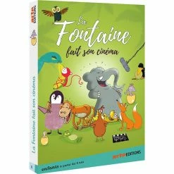 Meilleur prix ✨ La Fontaine fait son cinéma 🤩
