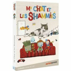 Le moins cher 👏 Mr Chat et les Shammies 🥰