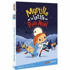 Tout neuf ✨ Myrtille et la lettre au père Noël 🤩