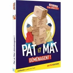 Le moins cher ⌛ Pat et Mat déménagent 🧨