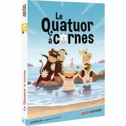 Meilleure affaire 🧨 le quatuor à cornes 👏