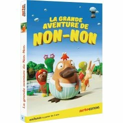 Remise 🛒 la grande aventure de Non-Non ✔️