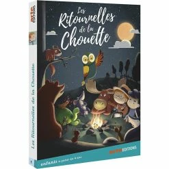 Les meilleures critiques de 🔔 les ritournelles de la chouette 👏