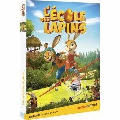 Budget 🔥 l'école des lapins 🥰