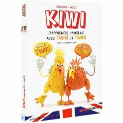 Grosses soldes 🛒 les kiwis, saison 2, vol. 1 🤩