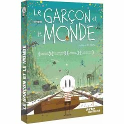 Nouveau 💯 le garcon et le monde 🥰