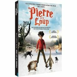 Remise 👏 Pierre et le loup 😉