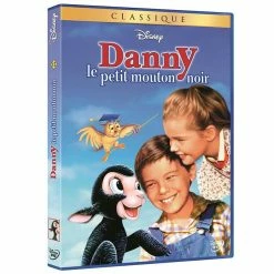 Meilleure affaire 🛒 Danny le petit mouton noir 🎉
