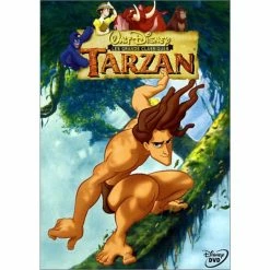 Sortie 🥰 tarzan,DVD 👏