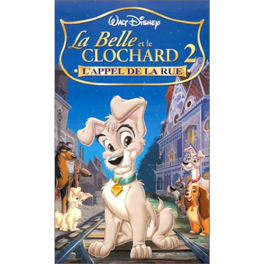 Top 10 🔔 la belle et le clochard 2 : l'appel de la rue 😉 1 Top 10 🔔 la belle et le clochard 2 : l'appel de la rue 😉