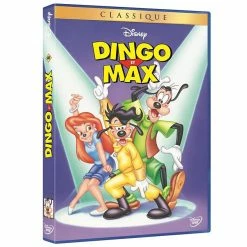 Vente flash 🥰 Dingo et Max 🛒
