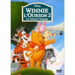 Meilleure affaire 👏 winnie 2 : le grand voyage 😀