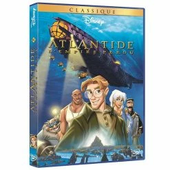 Tout neuf 🎁 Atlantide : l'empire perdu ❤️