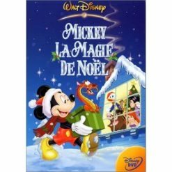 Coupon 👏 Mickey : la magie de Noël 😉