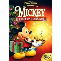 Acheter 🥰 Mickey : il était une fois Noël 👍