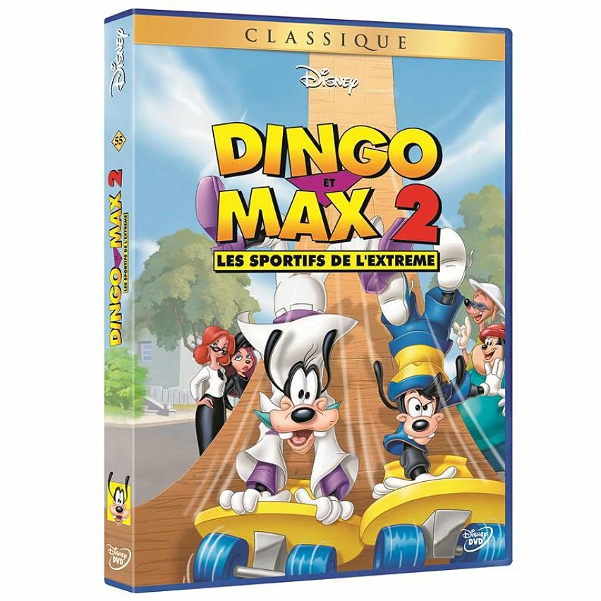 Offres 🔔 Dingo et Max 2 : Les sportifs de l'extrême 💯 1 Offres 🔔 Dingo et Max 2 : Les sportifs de l'extrême 💯