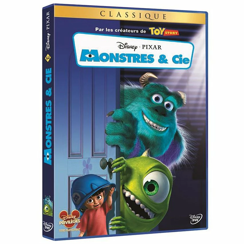 Grosses soldes 🔔 monstres et cie ❤️ 1 Grosses soldes 🔔 monstres et cie ❤️