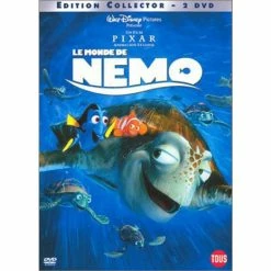 Remise 🔥 le monde de nemo 🔥