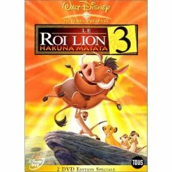 Acheter 🔔 le roi lion 3 : hakuna matata 🔔