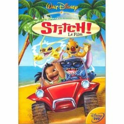 Promo 😍 Stitch : le film ❤️