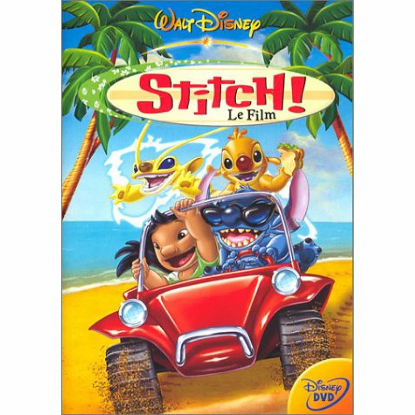 Promo 😍 Stitch : le film ❤️ 1 Promo 😍 Stitch : le film ❤️