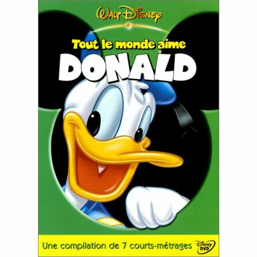 Grosses soldes 💯 tout le monde aime Donald 🎁 1 Grosses soldes 💯 tout le monde aime Donald 🎁