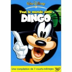 Meilleure vente 🌟 tout le monde aime Dingo 🧨