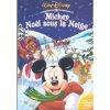 Tout neuf ✔️ Mickey : Noël sous la neige 🎉