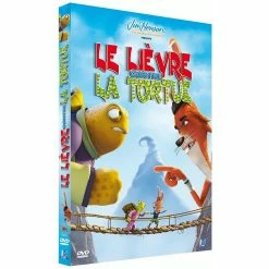 Bon marché ✨ le lièvre contre la tortue 😉