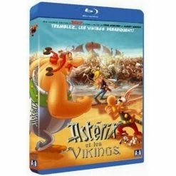 Meilleure affaire 😀 Astérix et les vikings,Blu-Ray ⭐