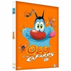 Promo 👍 Oggy et les cafards ❤️