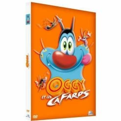 Le moins cher 🛒 Oggy et les cafards 🎁