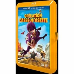 Les meilleures critiques de 🎁 opération Casse-noisette 🤩