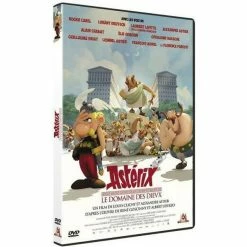 Nouveau 🤩 Astérix, le domaine des Dieux 👍