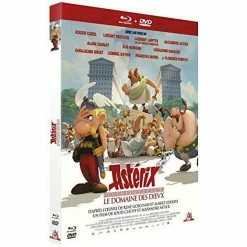 Sortie 😍 Astérix, le domaine des Dieux,Blu-Ray ⭐