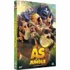 Tout neuf 🌟 les as de la jungle, le film,DVD 🛒