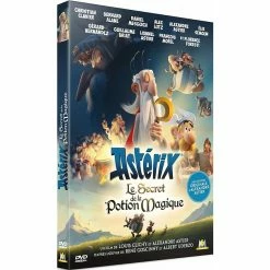 Acheter 🔥 Astérix : le secret de la potion magique,DVD ⭐
