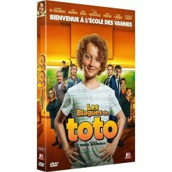 Sortie 🔔 les blagues de Toto 😍