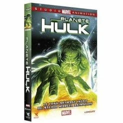 Tout neuf ✔️ planete Hulk 🛒