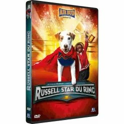 Sortie 🔥 Russell madness,DVD 🤩