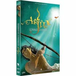 Bon marché 😉 Arjun, le prince guerrier,DVD ❤️