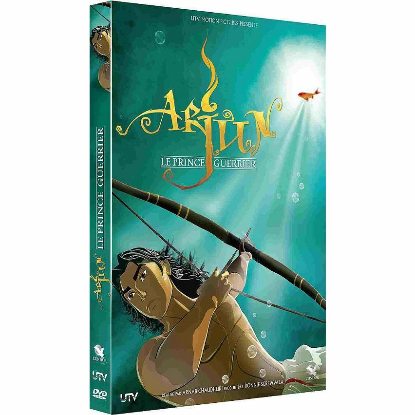 Bon marchĂ© đ Arjun, le prince guerrier,DVD â€ïž 1 Bon marchĂ© đ Arjun, le prince guerrier,DVD â€ïž