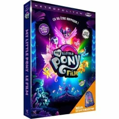 Le moins cher 🔥 my little pony, le film 👏