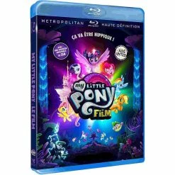 Budget ✨ my little pony, le film,Blu-Ray 😍