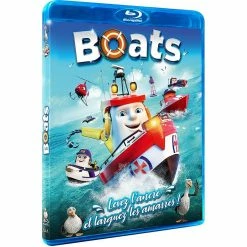 Tout neuf 🎉 boats,Blu-Ray ✨