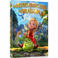 Grosses soldes 👏 la petite princesse et le dragon 😉