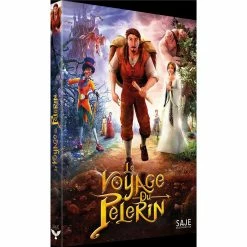 Promo ✔️ le voyage du pèlerin 😉