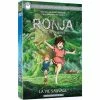 Grosses soldes ✔️ Ronja, fille de brigand, vol. 4 : la vie sauvage, épisodes 21 à 26 🥰