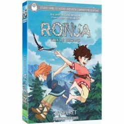 Top 10 ❤️ Ronja, fille de brigand, vol. 2 : le secret, épisodes 7 à 13 🥰