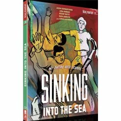 Vente flash 🌟 my entire high school sinking into the sea,Blu-Ray 🥰